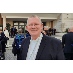 Novo cardeal, Dom Jaime Spengler, estudou em Campo Largo (PR)